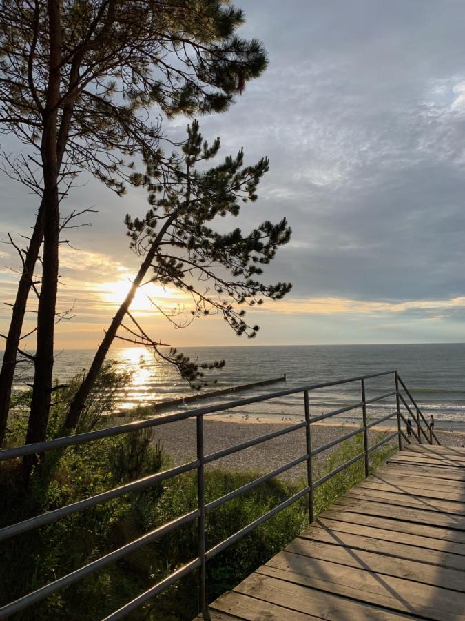Apartamenty Silence&Sea Dwie Sosny ウストロニエ・モルスキエ エクステリア 写真